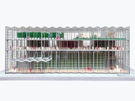 Vertical Farm Hengshui